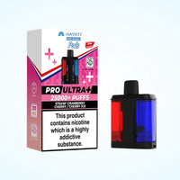 Hayati Pro Ultra Plus 25K Prefilled Refill Pods | Only £9.99 | Any 3 for £27