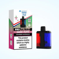 Hayati Pro Ultra Plus 25K Prefilled Refill Pods | Only £9.99 | Any 3 for £27