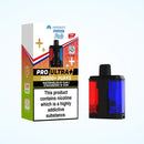 Hayati Pro Ultra Plus 25K Prefilled Refill Pods | Only £9.99 | Any 3 for £27