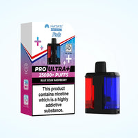Hayati Pro Ultra Plus 25K Prefilled Refill Pods | Only £9.99 | Any 3 for £27