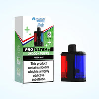 Hayati Pro Ultra Plus 25K Prefilled Refill Pods | Only £9.99 | Any 3 for £27