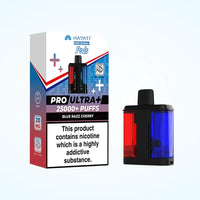Hayati Pro Ultra Plus 25K Prefilled Refill Pods | Only £9.99 | Any 3 for £27