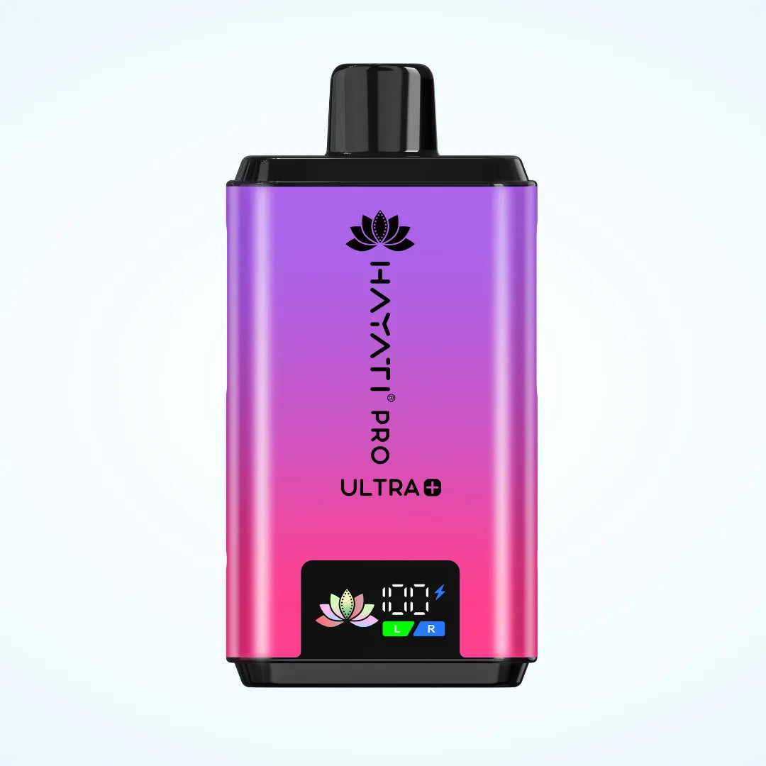 Hayati Pro Ultra Plus 25000 Puffs Vape Kit | Only £12.99 | Any 3 for £36
