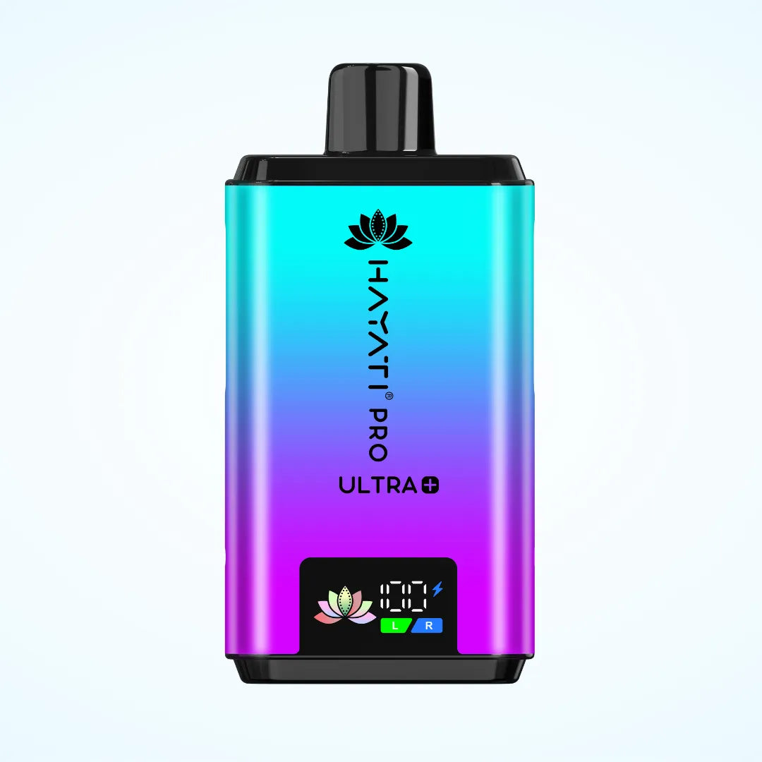 Hayati Pro Ultra Plus 25000 Puffs Vape Kit | Only £12.99 | Any 3 for £36
