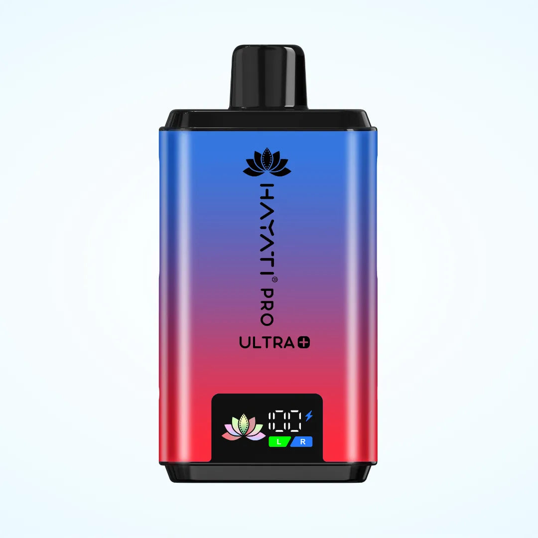 Hayati Pro Ultra Plus 25000 Puffs Vape Kit | Only £12.99 | Any 3 for £36