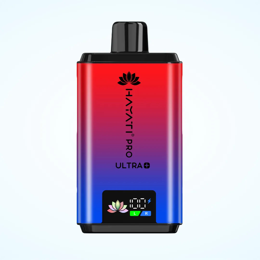 Hayati Pro Ultra Plus 25000 Puffs Vape Kit | Only £12.99 | Any 3 for £36