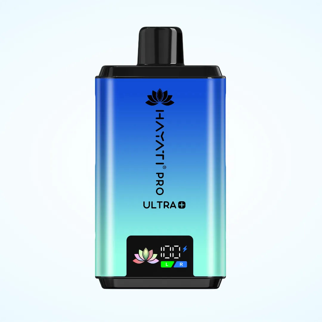 Hayati Pro Ultra Plus 25000 Puffs Vape Kit | Only £12.99 | Any 3 for £36