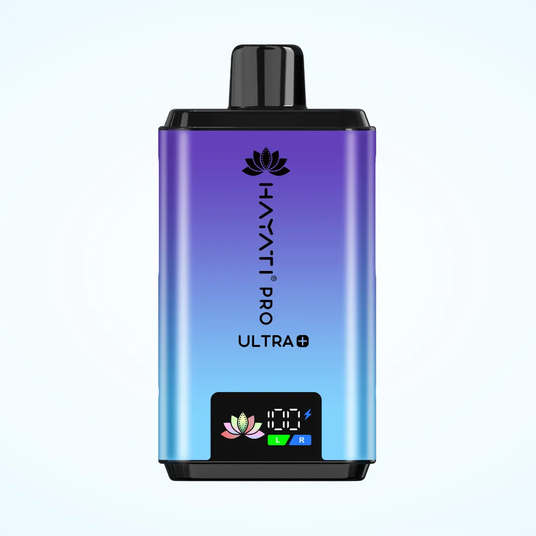 Hayati Pro Ultra Plus 25000 Puffs Vape Kit | Only £12.99 | Any 3 for £36