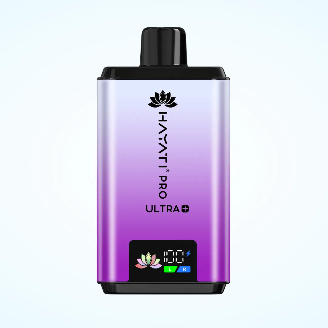 Hayati Pro Ultra Plus 25000 Puffs Vape Kit | Only £12.99 | Any 3 for £36