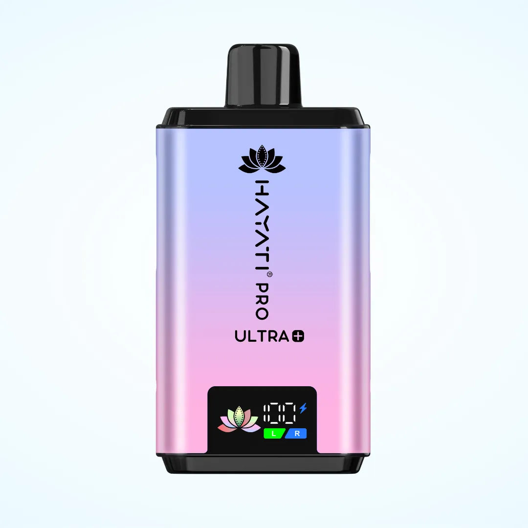 Hayati Pro Ultra Plus 25000 Puffs Vape Kit | Only £12.99 | Any 3 for £36