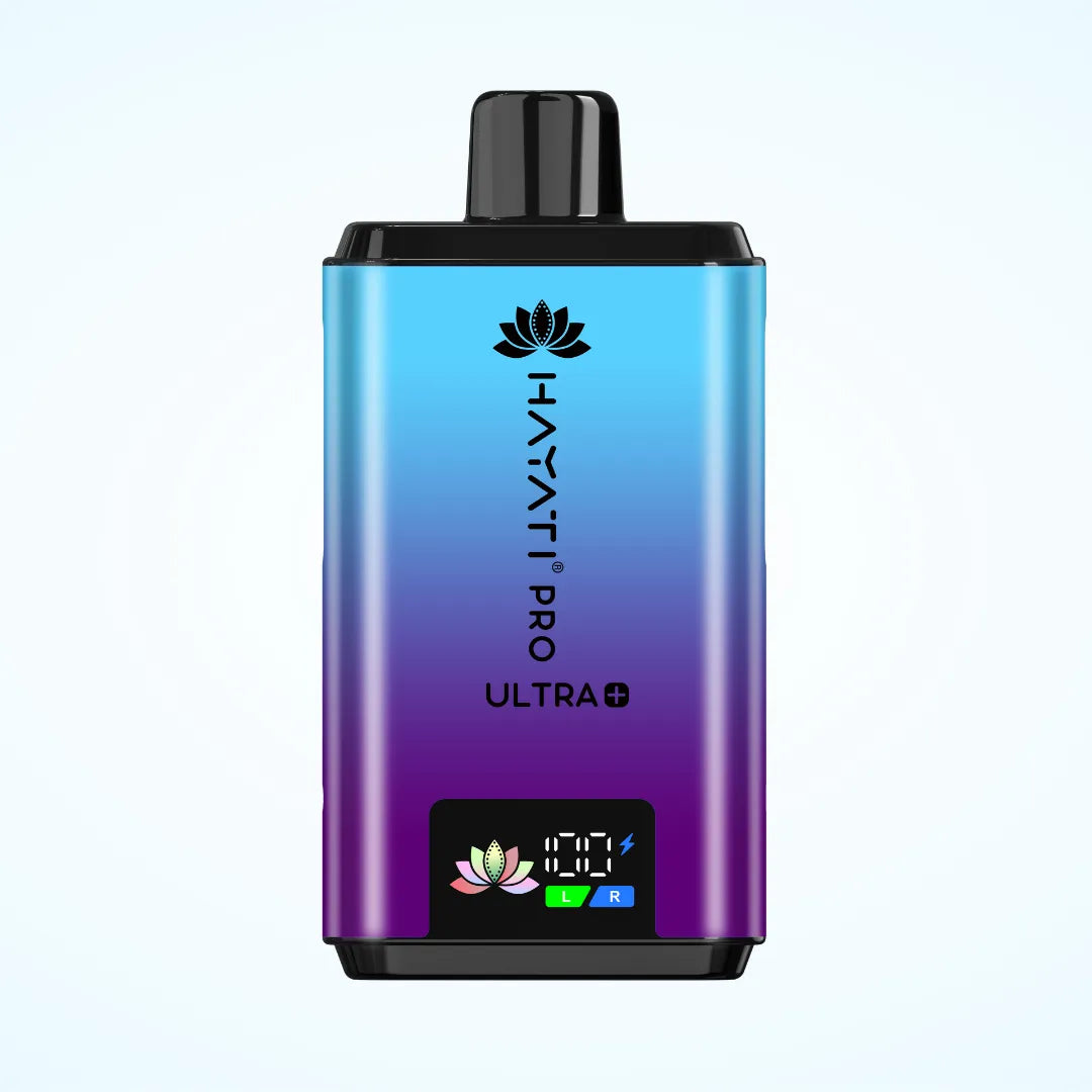 Hayati Pro Ultra Plus 25000 Puffs Vape Kit | Only £12.99 | Any 3 for £36