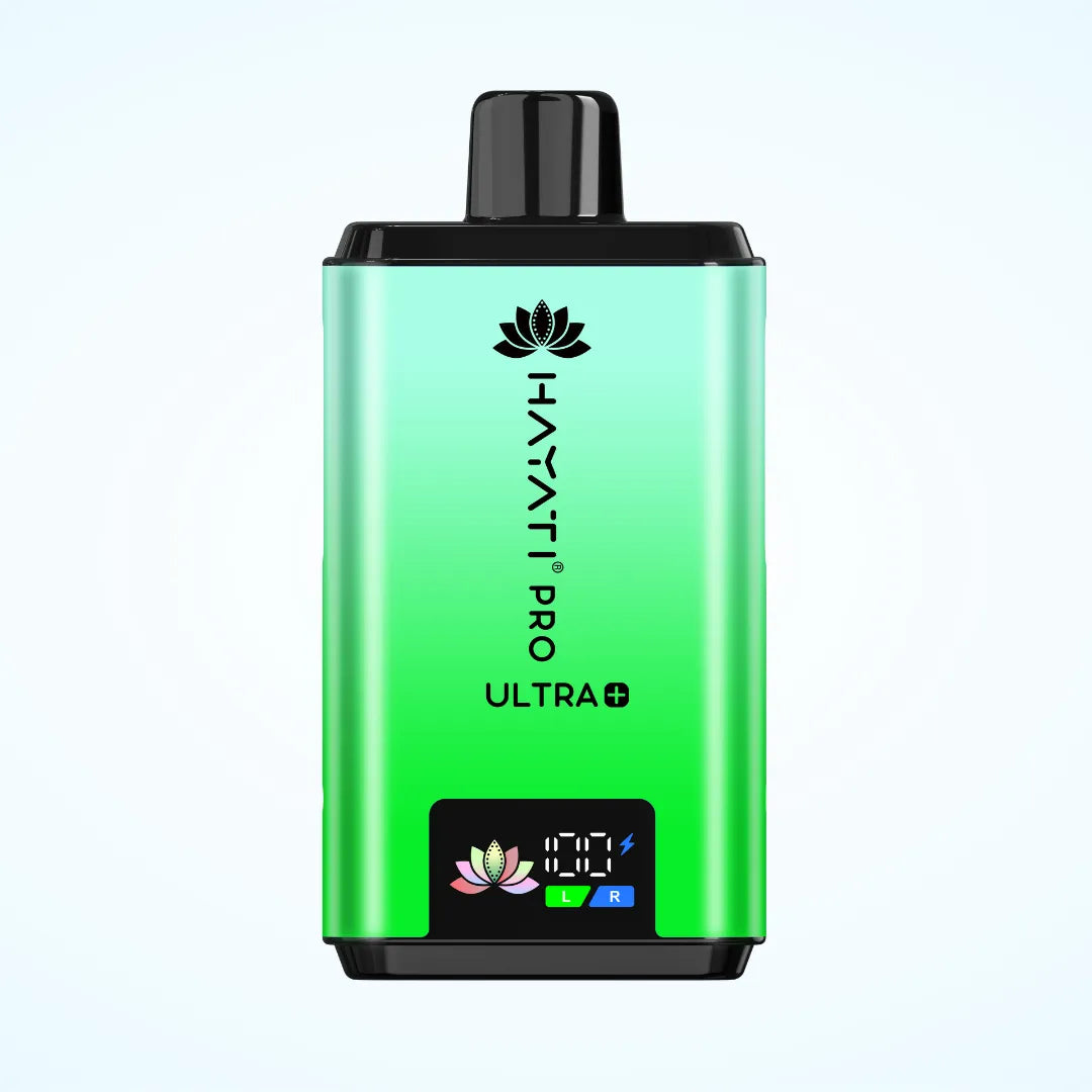 Hayati Pro Ultra Plus 25000 Puffs Vape Kit | Only £12.99 | Any 3 for £36