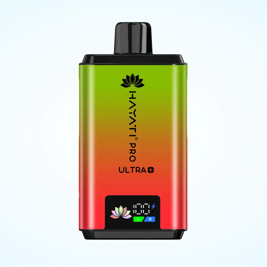 Hayati Pro Ultra Plus 25000 Puffs Vape Kit | Only £12.99 | Any 3 for £36