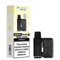 Hayati Rubik 7000 Prefilled Refill Pods | Only £7.99 | Any 3 for £23