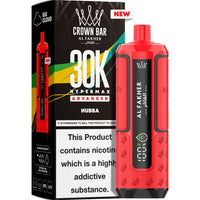 Al Fakher Hypermax 30K Puffs Prefilled Vape Kit | Only £10.99 | Any 3 for £30