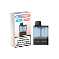 Aura Bar Twist 40K Refill Pods | Only £7.99 | Any 3 for £21