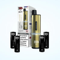 IVG Air 4-in-1 2400 Puffs Prefilled Pod Kit | Only £8.99 | Any 3 for £25