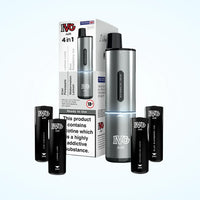 IVG Air 4-in-1 2400 Puffs Prefilled Pod Kit | Only £8.99 | Any 3 for £25