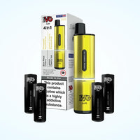 IVG Air 4-in-1 2400 Puffs Prefilled Pod Kit | Only £8.99 | Any 3 for £25