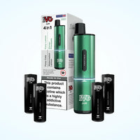IVG Air 4-in-1 2400 Puffs Prefilled Pod Kit | Only £8.99 | Any 3 for £25
