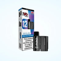 IVG Pro 12 Prefilled Pods | Only £6.99 | Buy 3 for 18