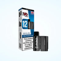IVG Pro 12 Prefilled Pods | Only £6.99 | Buy 3 for 18