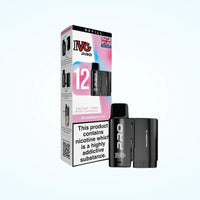 IVG Pro 12 Prefilled Pods | Only £6.99 | Buy 3 for 18