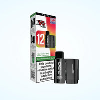 IVG Pro 12 Prefilled Pods | Only £6.99 | Buy 3 for 18