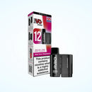 IVG Pro 12 Prefilled Pods | Only £6.99 | Buy 3 for 18