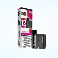 IVG Pro 12 Prefilled Pods | Only £6.99 | Buy 3 for 18