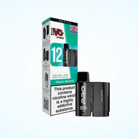 IVG Pro 12 Prefilled Pods | Only £6.99 | Buy 3 for 18
