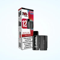 IVG Pro 12 Prefilled Pods | Only £6.99 | Buy 3 for 18