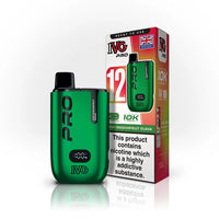 IVG Pro 12 10K Puffs Starter Kit | Only £8.99 | Any 3 for £24