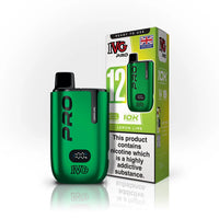IVG Pro 12 10K Puffs Starter Kit | Only £8.99 | Any 3 for £24