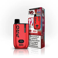 IVG Pro 12 10K Puffs Starter Kit | Only £8.99 | Any 3 for £24