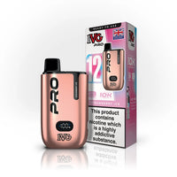 IVG Pro 12 10K Puffs Starter Kit | Only £8.99 | Any 3 for £24