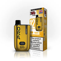 IVG Pro 12 10K Puffs Starter Kit | Only £8.99 | Any 3 for £24