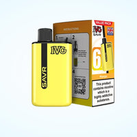 IVG SAVR 3000 Puffs Vape Kit | Only £5.99 | Any 3 for £15