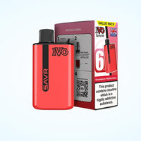 IVG SAVR 3000 Puffs Vape Kit | Only £5.99 | Any 3 for £15