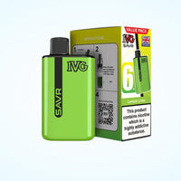 IVG SAVR 3000 Puffs Vape Kit | Only £5.99 | Any 3 for £15