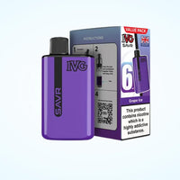 IVG SAVR 3000 Puffs Vape Kit | Only £5.99 | Any 3 for £15