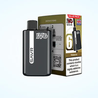 IVG SAVR 3000 Puffs Vape Kit | Only £5.99 | Any 3 for £15