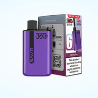 IVG SAVR 3000 Puffs Vape Kit | Only £5.99 | Any 3 for £15