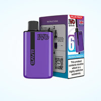 IVG SAVR 3000 Puffs Vape Kit | Only £5.99 | Any 3 for £15
