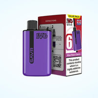 IVG SAVR 3000 Puffs Vape Kit | Only £5.99 | Any 3 for £15