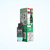 IVG SAVR Prefilled Pods | Only £4.99 | Any 3 for 14