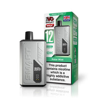 IVG Smart Max 10K Puffs Prefilled Pod Kit | Only £8.99 | Any 3 for £24