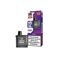 IVG Smart Max 10K Prefilled Refill Pods | Only £6.99 | Any 3 for £20