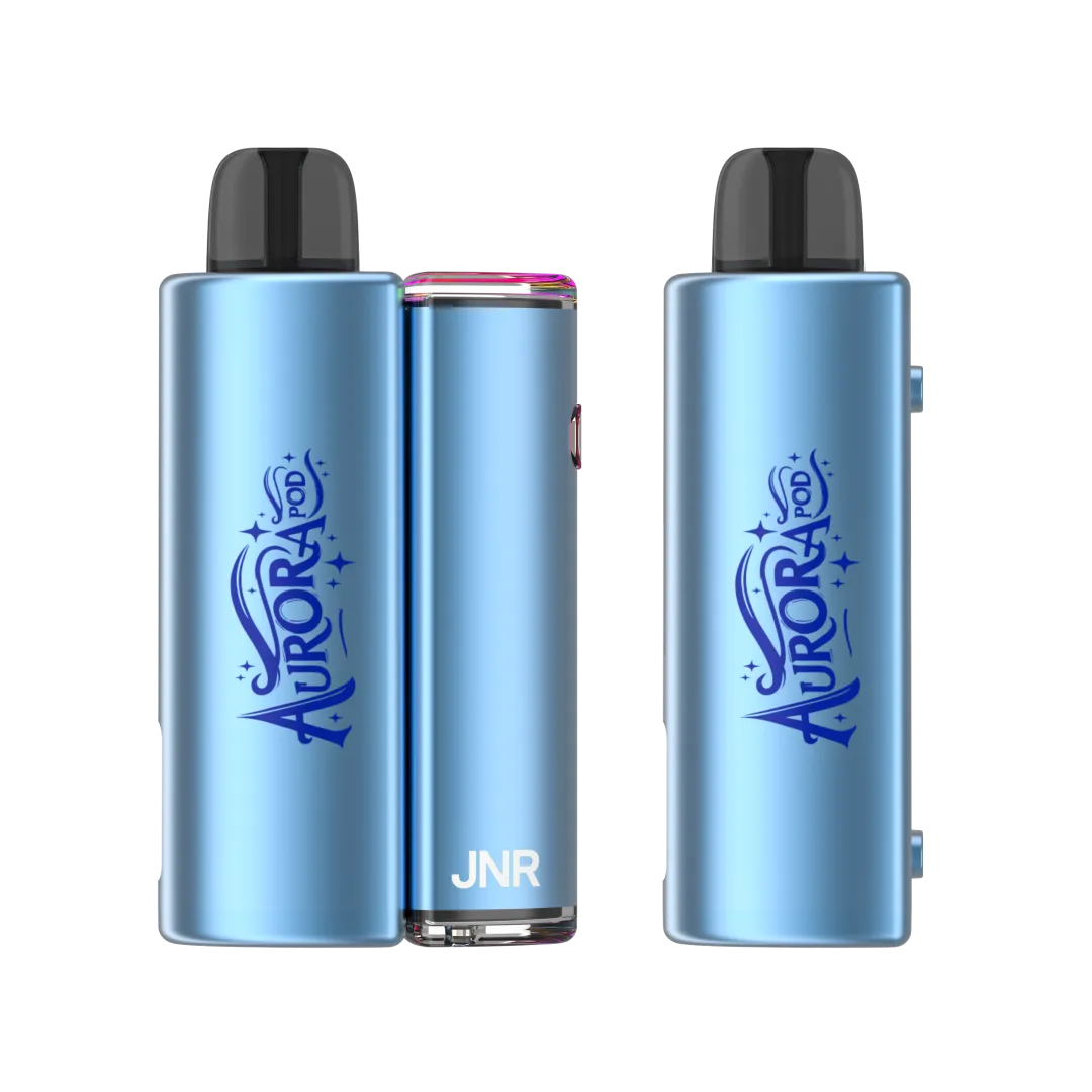 JNR Aurora 30K Puffs Prefilled Pod Kit | Only £9.99 | Any 3 for £27