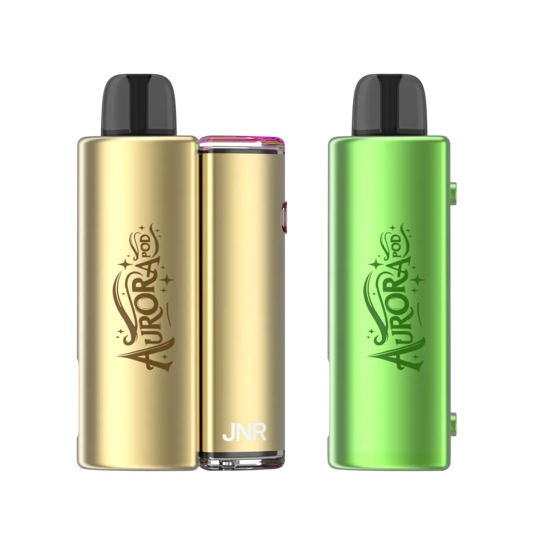 JNR Aurora 30K Puffs Prefilled Pod Kit | Only £9.99 | Any 3 for £27